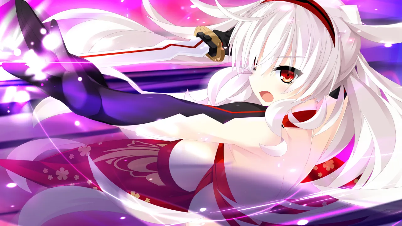 图片[2]-宿星Girlfriend 2（Tyranor＋PC端） | 羽翼社-羽翼社