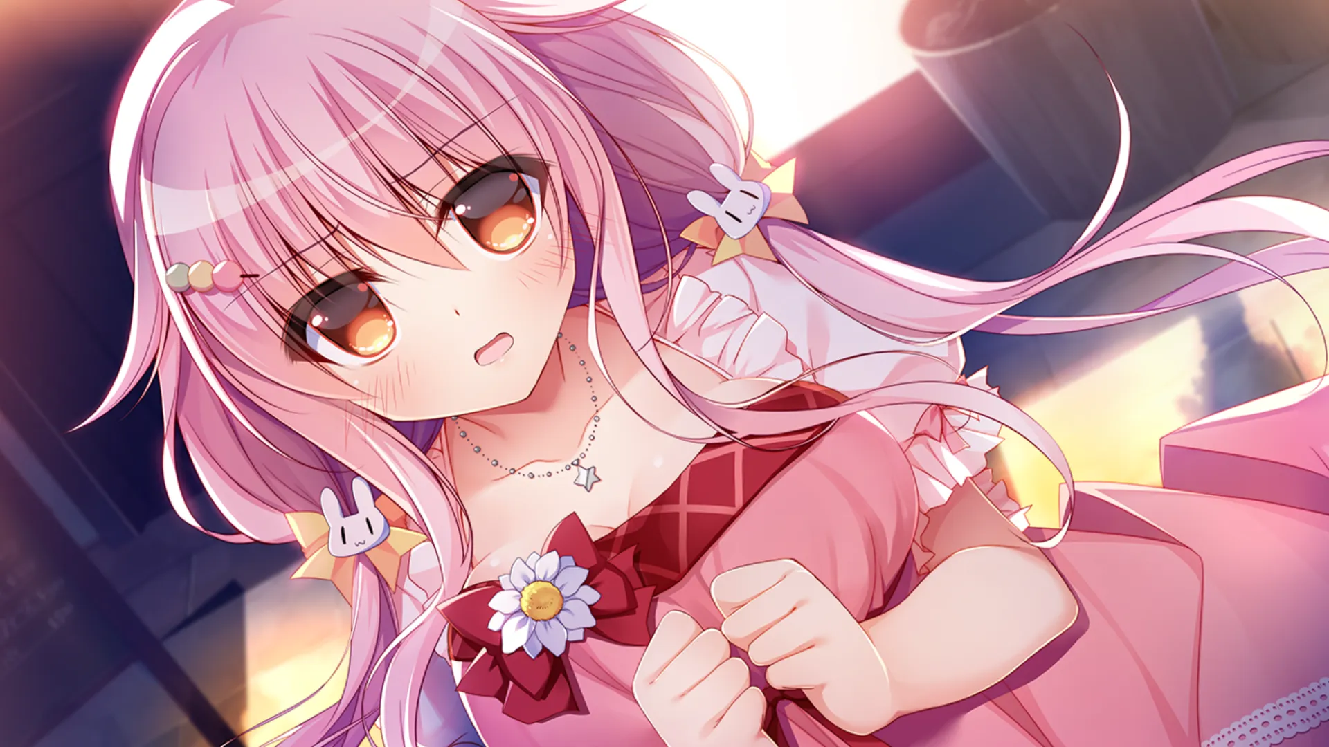 图片[2]-恋爱定位❤同居×后辈 （KRKR＋PC端） | 羽翼社-羽翼社