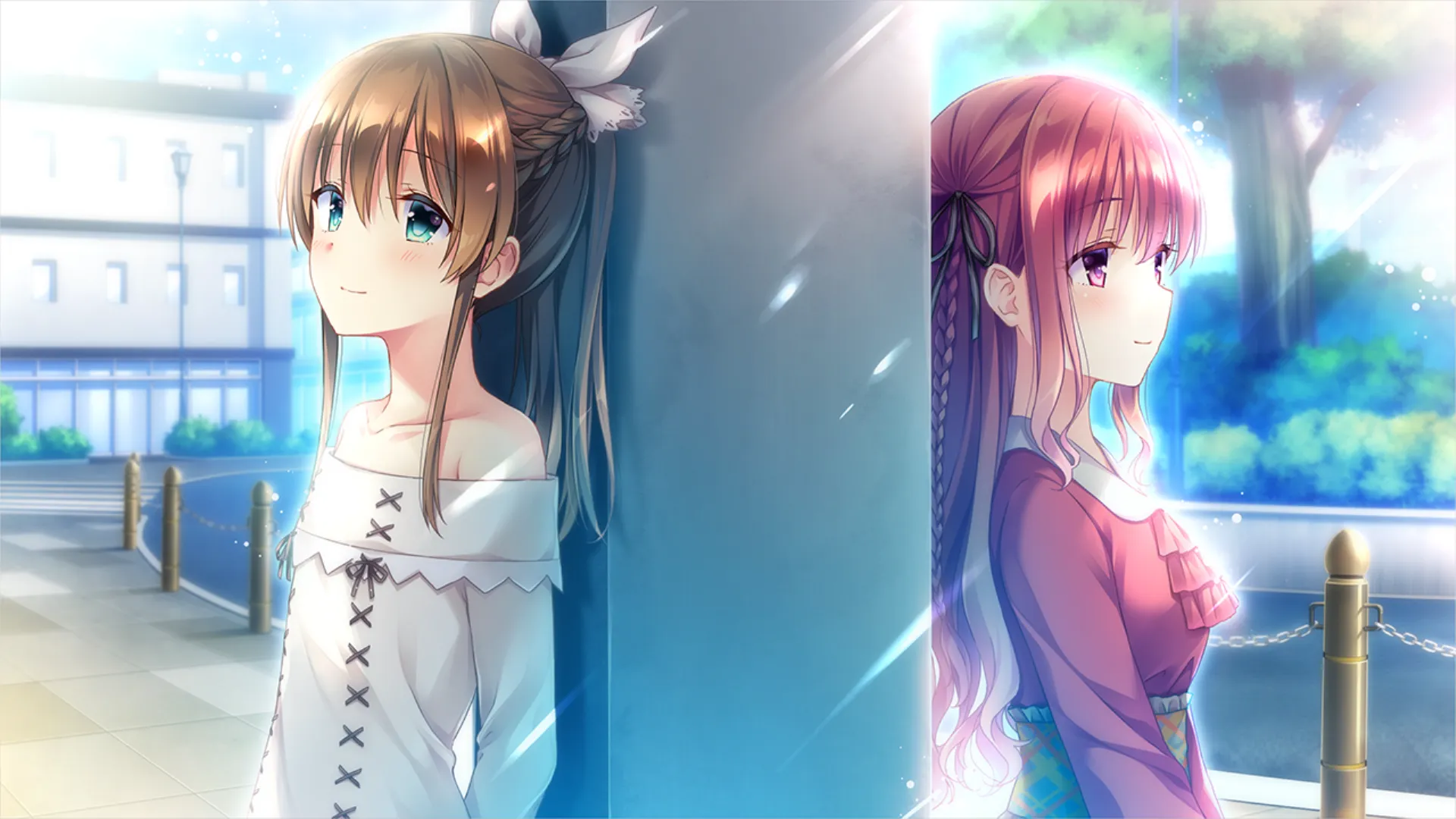 图片[2]-由少女献鸣的爱之奏章～愿奏章之上思念满载～（PC端） | 羽翼社-羽翼社