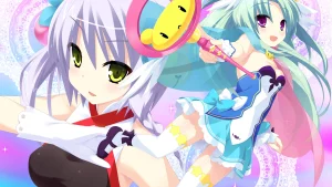 花姬Absolute！FD – 魔法少女魔法艾琳（PC端） | 羽翼社-羽翼社