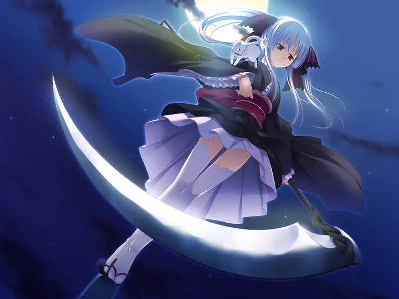 图片[2]-死神之吻乃离别之味（PC端） | 羽翼社-羽翼社