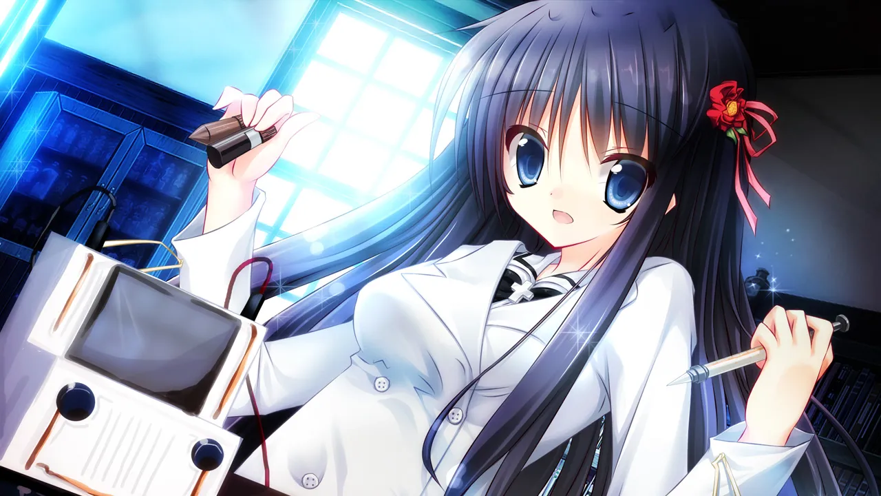 图片[8]-NOeSIS03 轻歌之影的戏曲（PC端） | 羽翼社-羽翼社