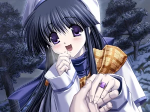 SNOW PLUS EDITION冬季恋歌（PC端） | 羽翼社-羽翼社