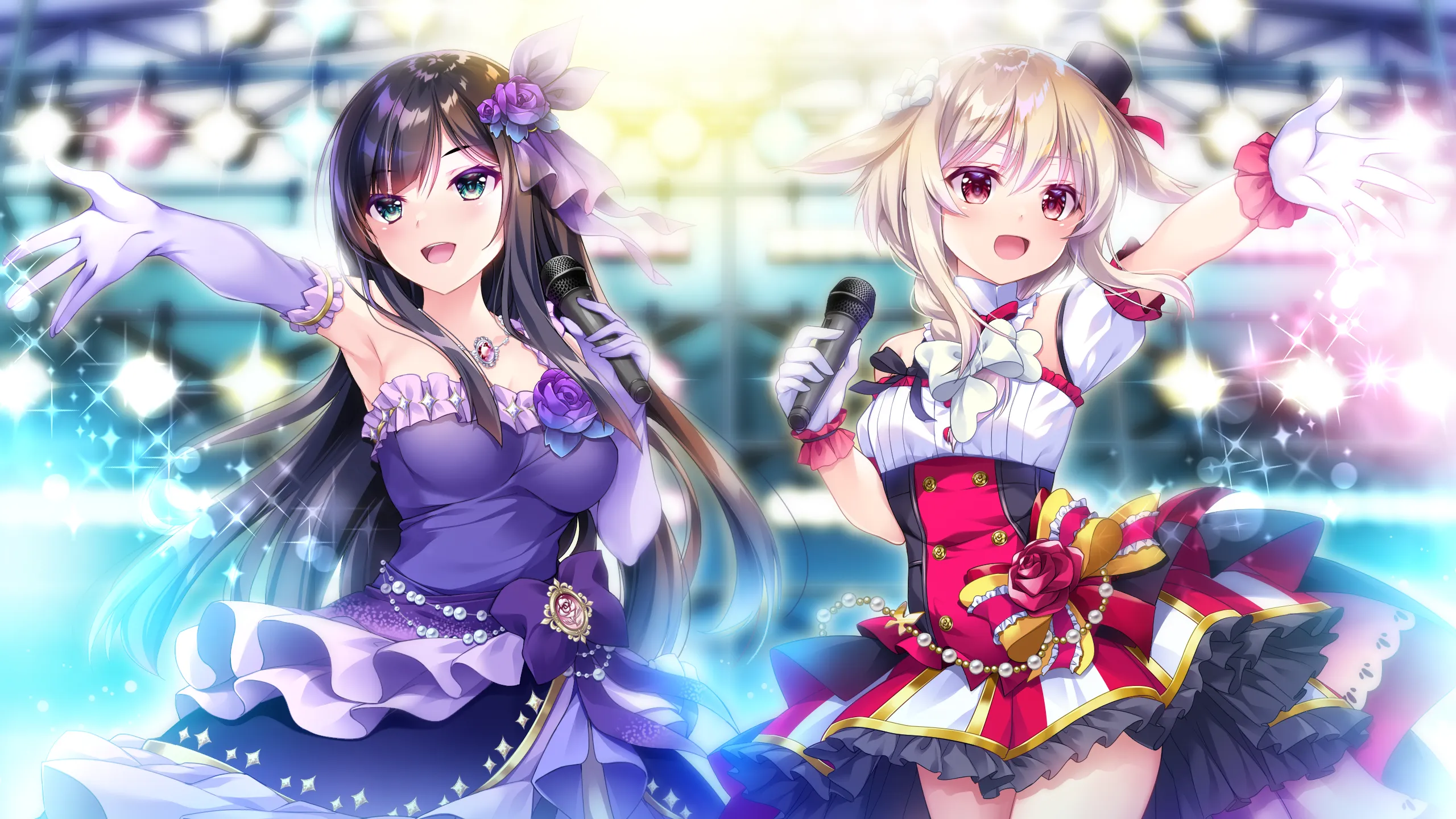 图片[12]-星之少女与六华的姐妹（PC端） | 羽翼社-羽翼社