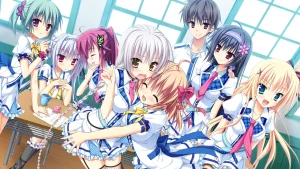 卡卢玛卢卡同好会（PC端） | 羽翼社-羽翼社