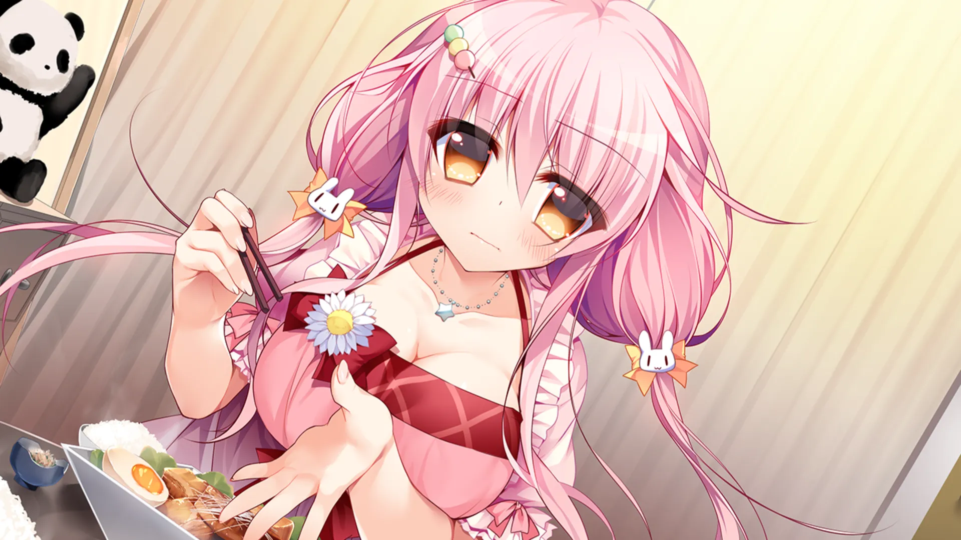 图片[5]-恋爱定位❤同居×后辈 （KRKR＋PC端） | 羽翼社-羽翼社