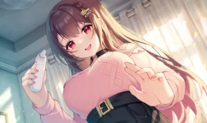 恋爱绮谭~不存在的真相~（PC端） | 羽翼社-羽翼社