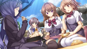 重生游戏-REALIVE-（PC端） | 羽翼社-羽翼社