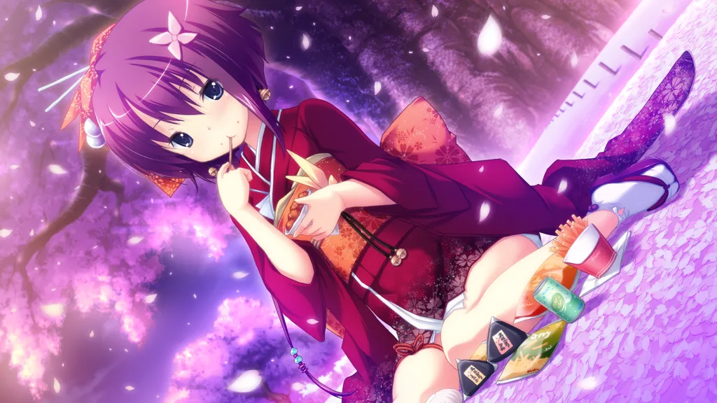 图片[7]-隙间樱花与谎言都市（PC端） | 羽翼社-羽翼社