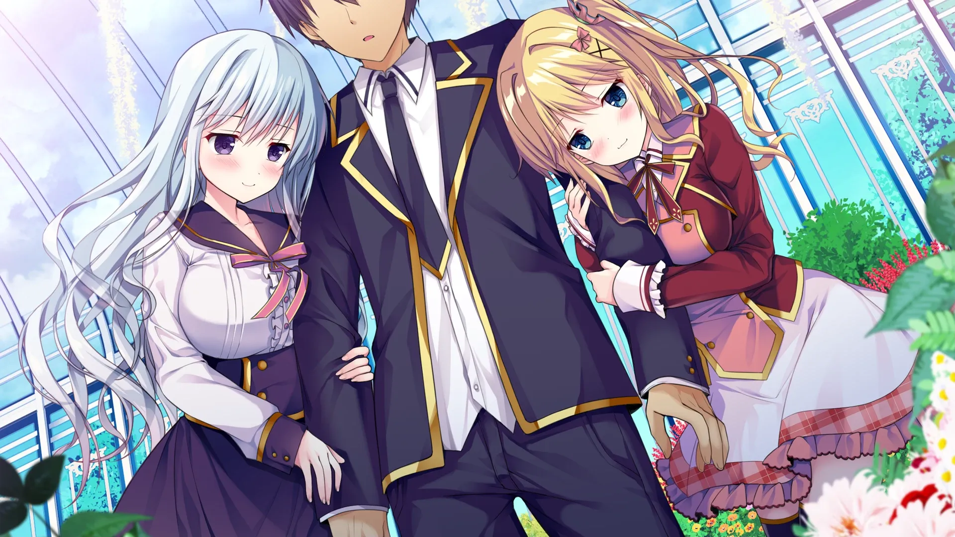 图片[5]-图谋不轨的恋爱（PC端） | 羽翼社-羽翼社