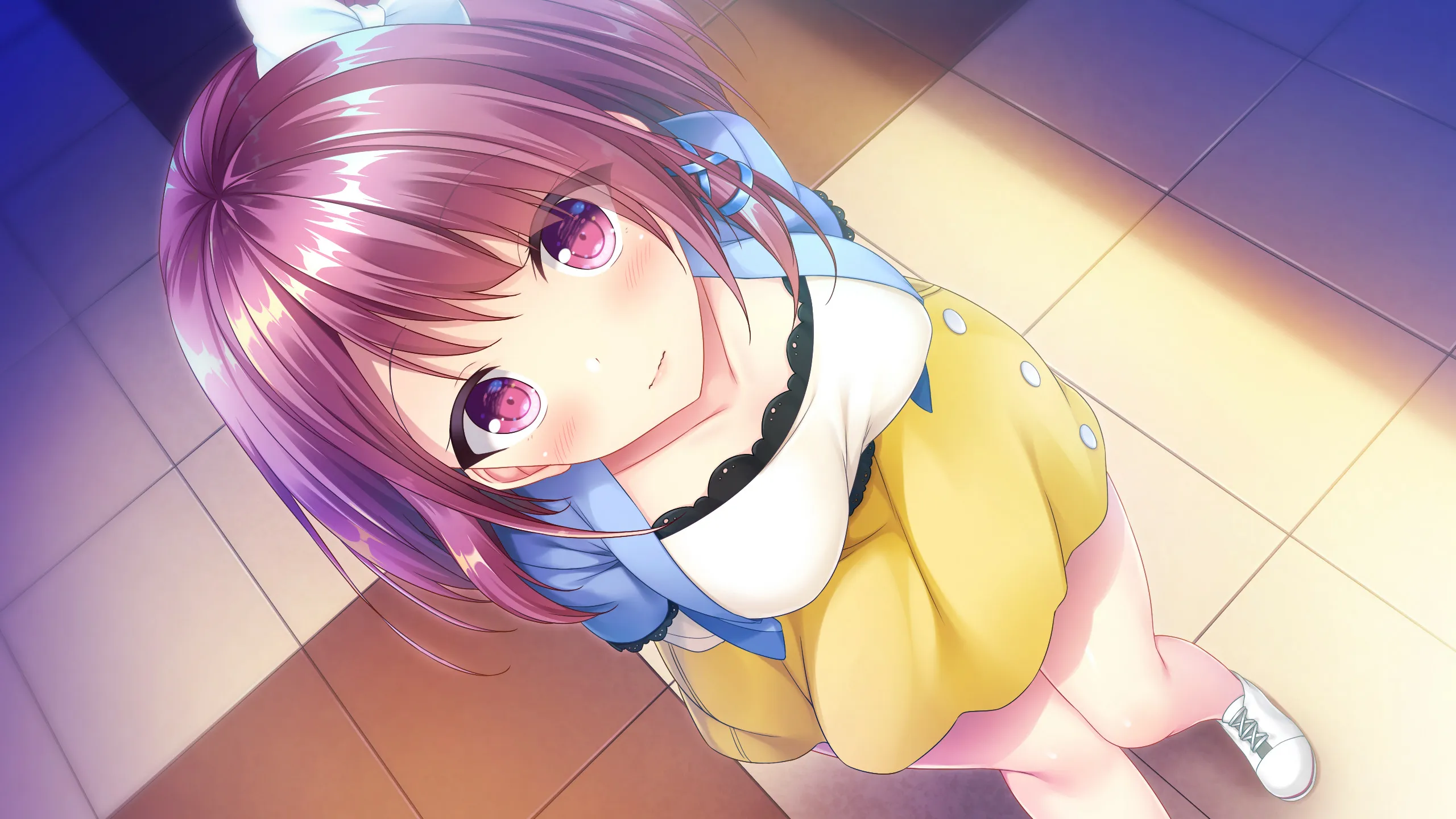 图片[19]-你喜欢的是哪个我呢 ？（PC端） | 羽翼社-羽翼社