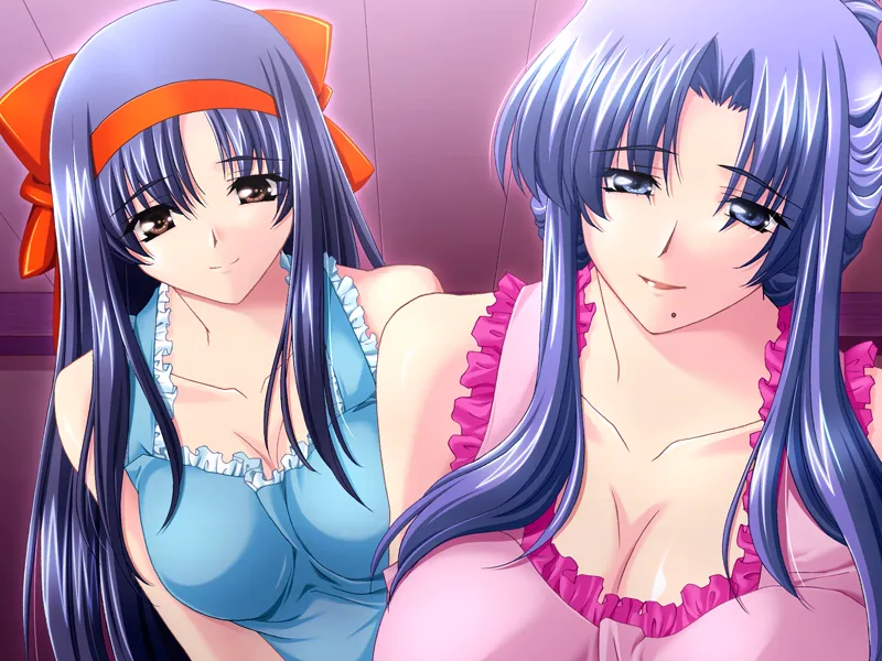 图片[9]-やめてっ！…お母さん、見ないで/轮奸学院（PC端） | 羽翼社-羽翼社