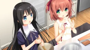 工口龙卷风！～偶像妹妹太色情了，我的理性即将狂风大作！？～（PC端） | 羽翼社-羽翼社