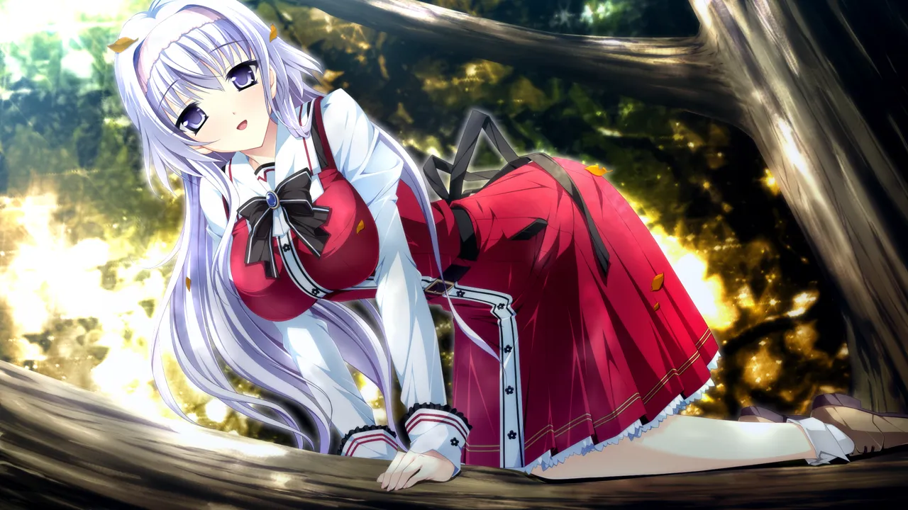 图片[1]-少女编织爱的画布（PC端） | 羽翼社-羽翼社