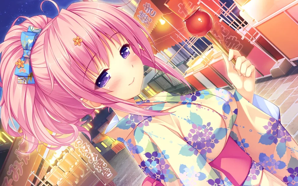 图片[15]-与我相恋的废柴恶魔（KRKR＋PC端） | 羽翼社-羽翼社