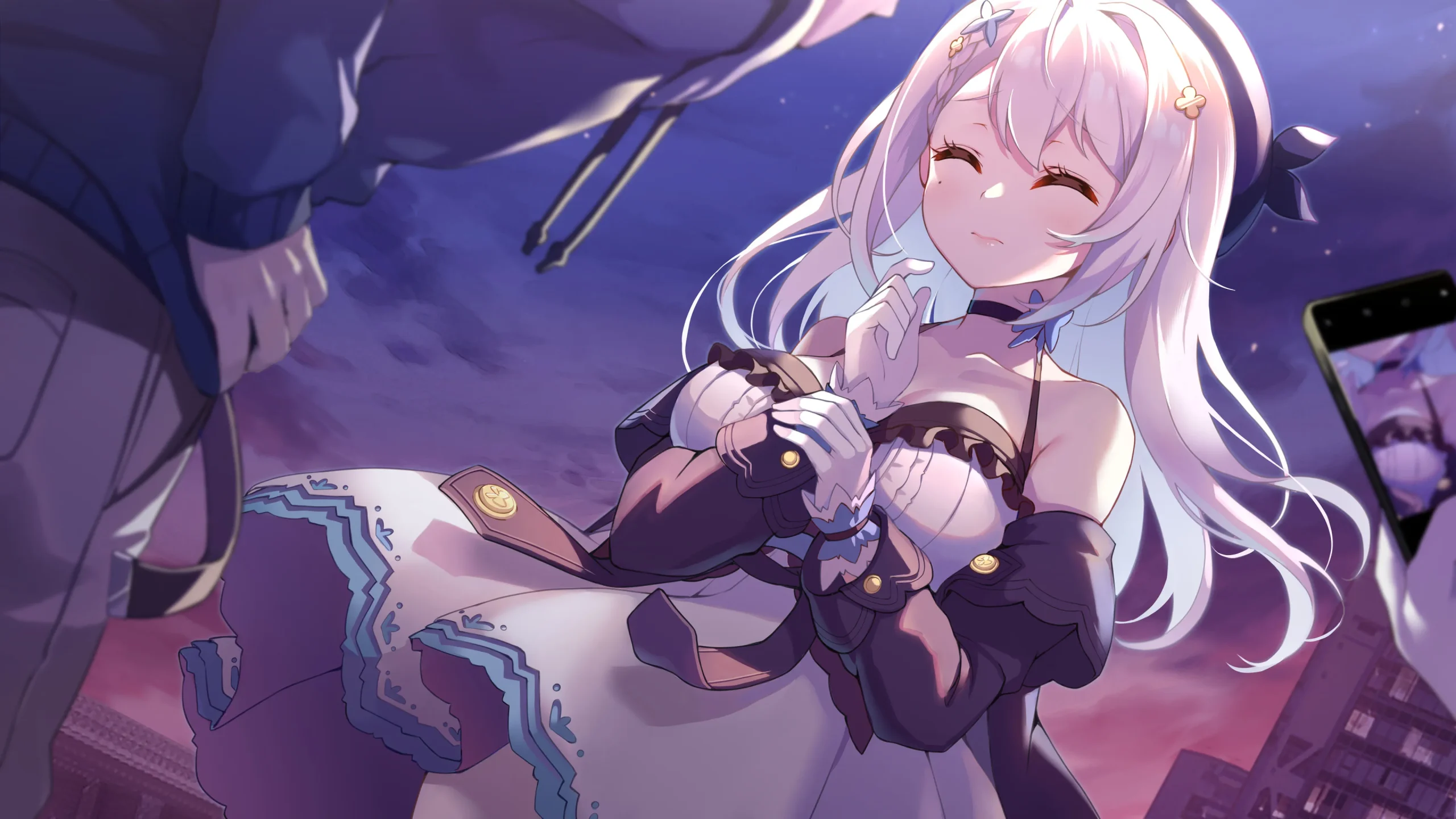 图片[2]-恋爱绮谭~不存在的夏天~（PC端） | 羽翼社-羽翼社