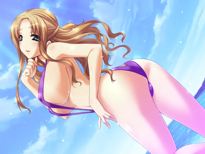 图片[4]-ビーチクビーチ～南国乳辱撮影会（PC端） | 羽翼社-羽翼社