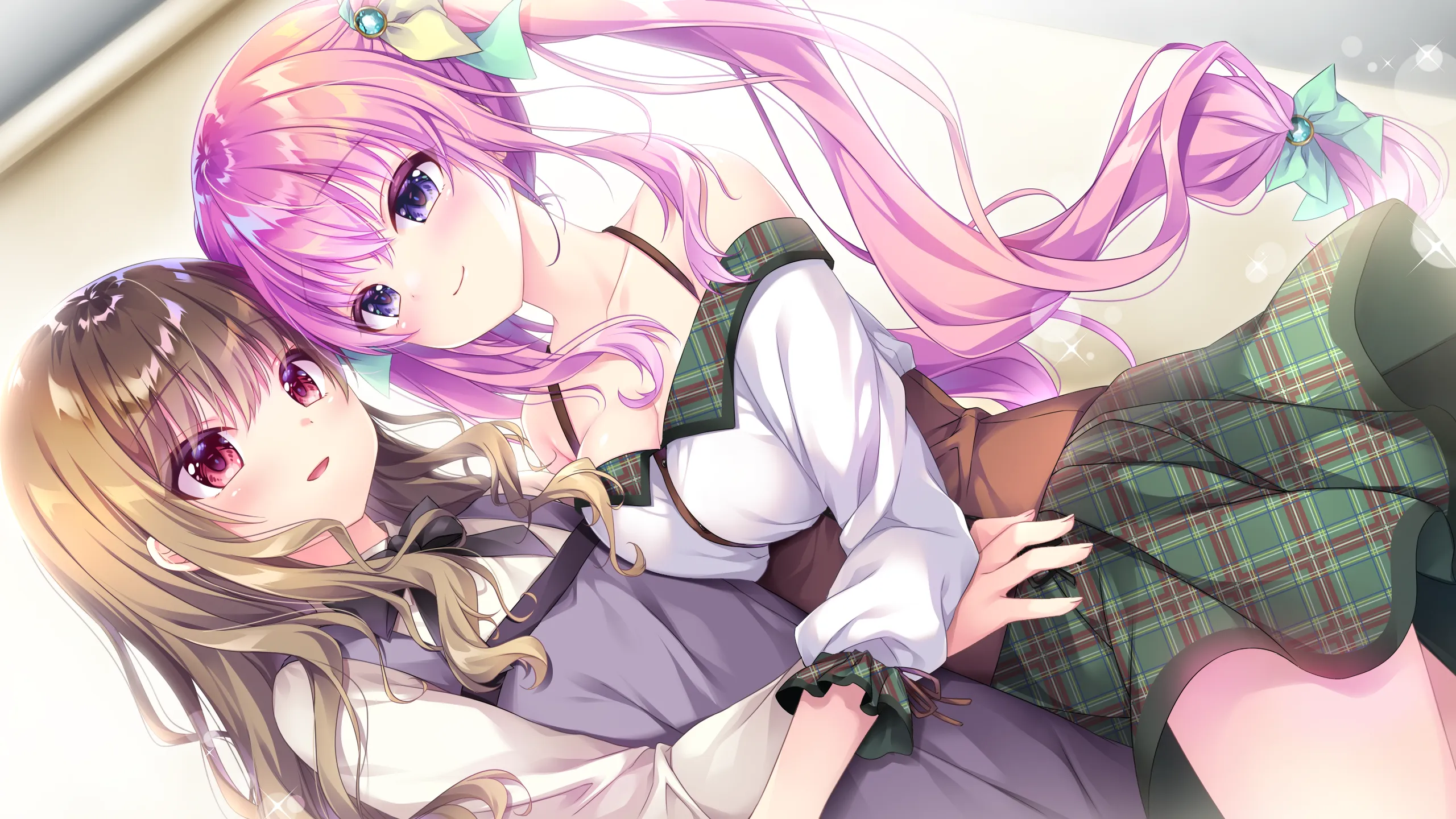 图片[3]-星之少女与六华的姐妹（PC端） | 羽翼社-羽翼社