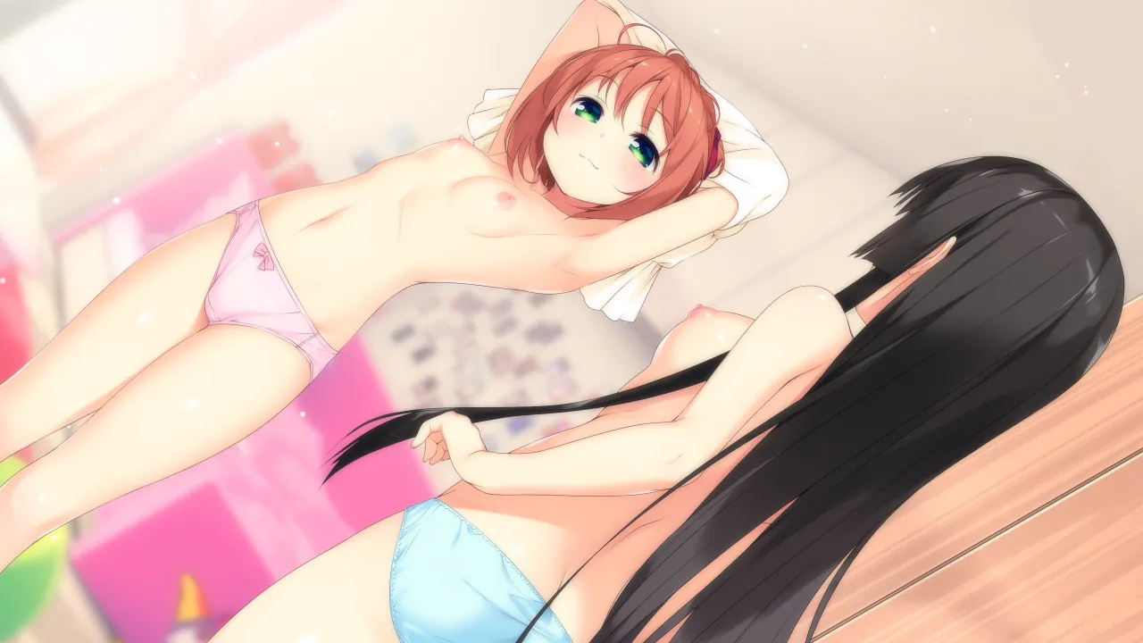 图片[13]-工口龙卷风！～偶像妹妹太色情了，我的理性即将狂风大作！？～（PC端） | 羽翼社-羽翼社