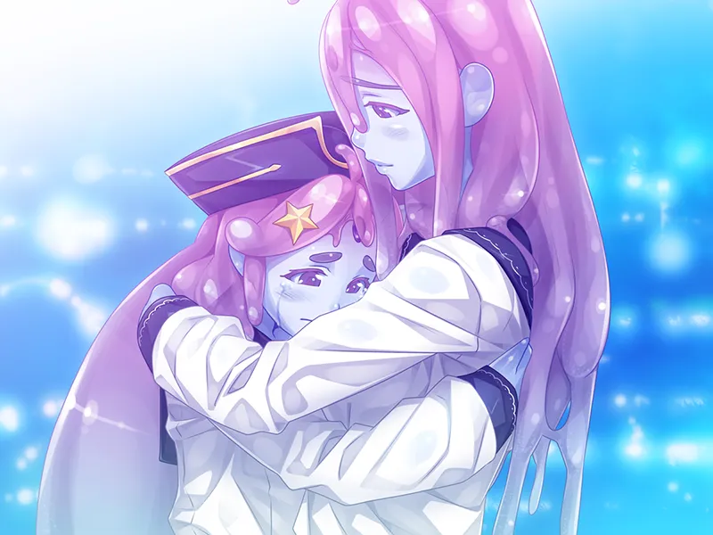 魔物娘たちとの楽園～スライム＆スキュラ～（PC端）