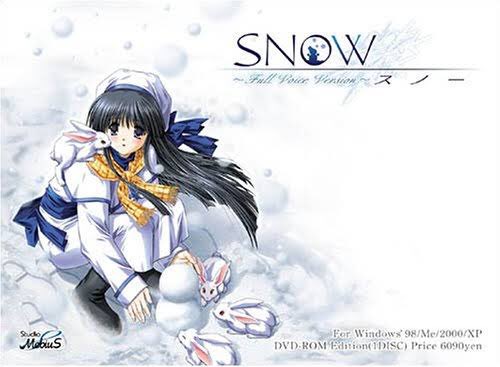 SNOW冬季恋歌-羽翼社