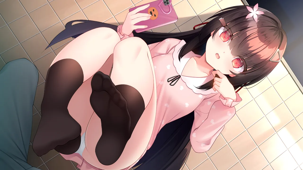 图片[1]-ちょっとナマイキなトイレの花子さん ～えっちぃ学園のおばけとエロエロ搾精性活～（PC端） | 羽翼社-羽翼社