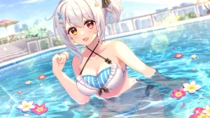 恋爱绮谭~不存在的夏天~（PC端） | 羽翼社-羽翼社