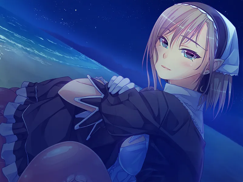 图片[5]-魔物娘たちとの楽園～スライム＆スキュラ～（PC端） | 羽翼社-羽翼社