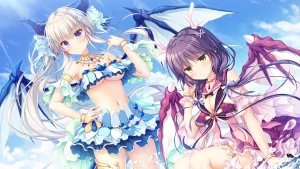 龙姬混~日子2（PC端） | 羽翼社-羽翼社