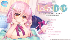 恋爱定位❤同居×后辈 （KRKR＋PC端） | 羽翼社-羽翼社