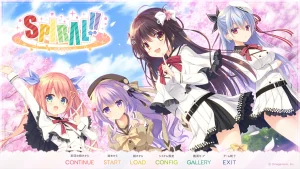 SPIRAL！！（PC端） | 羽翼社-羽翼社
