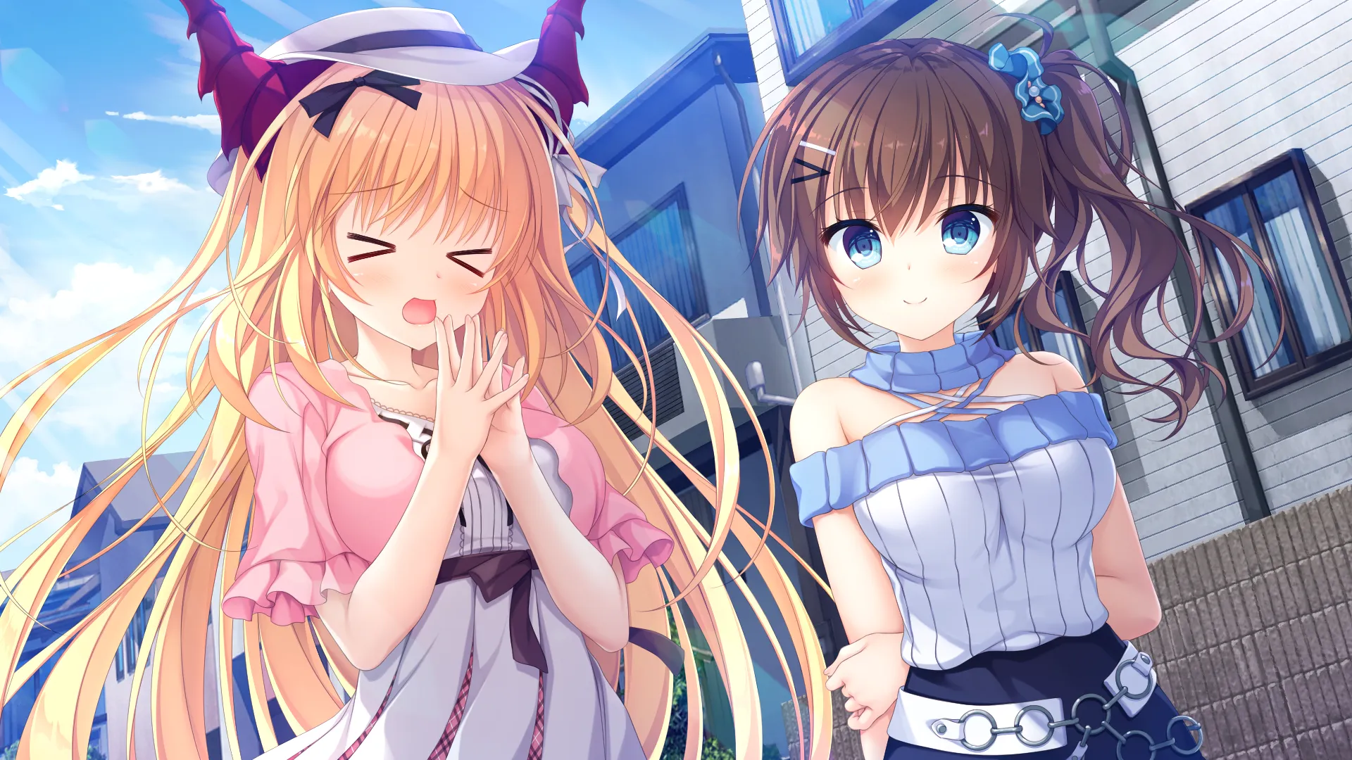 龙姬混~日子（PC端）