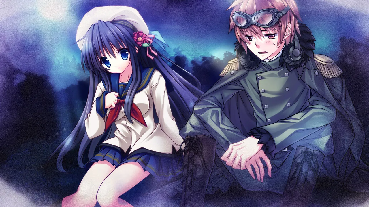 图片[3]-NOeSIS03 轻歌之影的戏曲（PC端） | 羽翼社-羽翼社