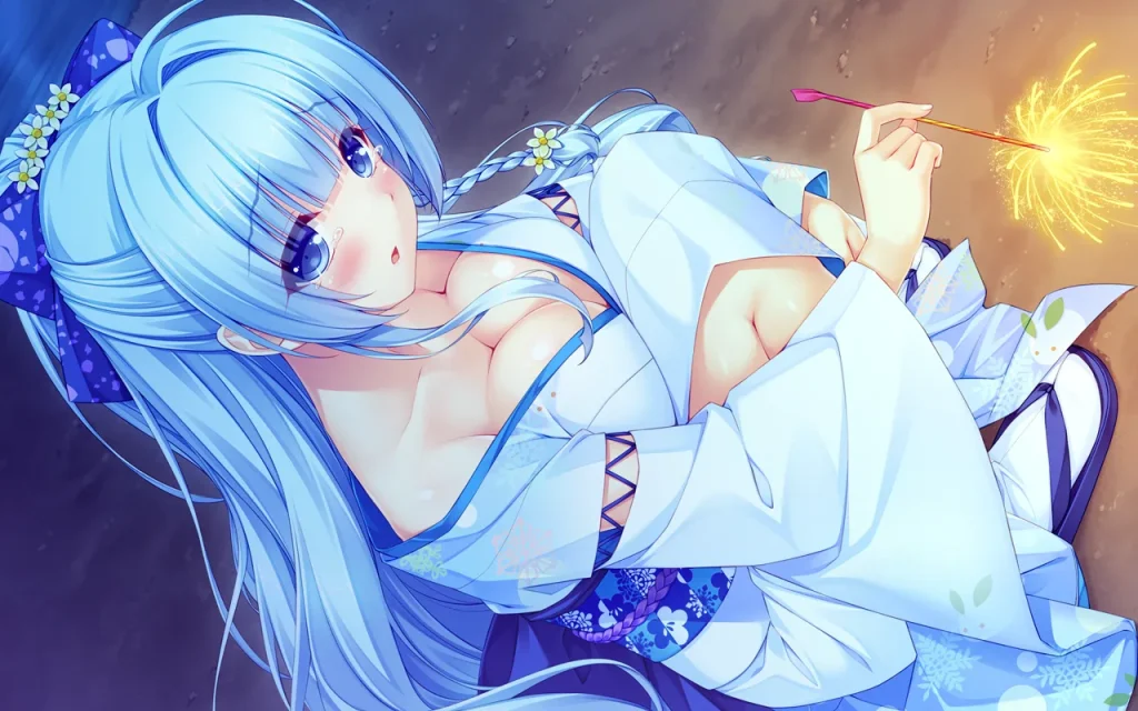 图片[17]-与我相恋的废柴恶魔（KRKR＋PC端） | 羽翼社-羽翼社