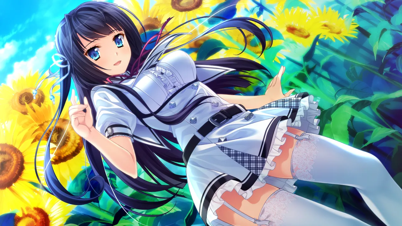 图片[2]-追忆夏色年华（PC端） | 羽翼社-羽翼社