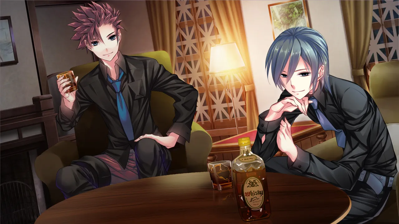 图片[1]-NOeSIS03 轻歌之影的戏曲（PC端） | 羽翼社-羽翼社