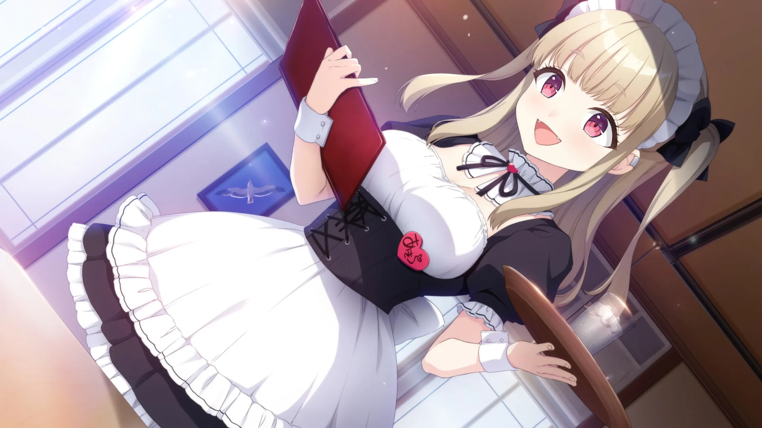 图片[10]-女仆咖啡厅与魔法女子寮（KRKR＋PC端） | 羽翼社-羽翼社