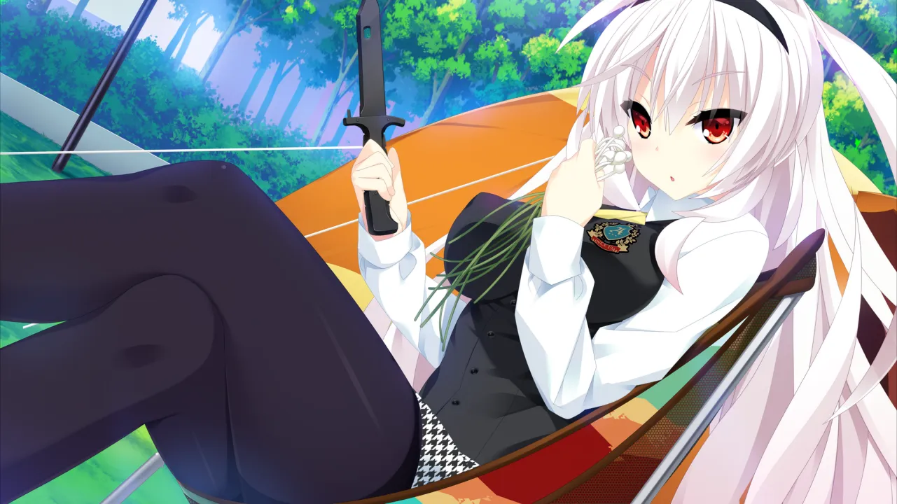 图片[5]-宿星Girlfriend 2（Tyranor＋PC端） | 羽翼社-羽翼社