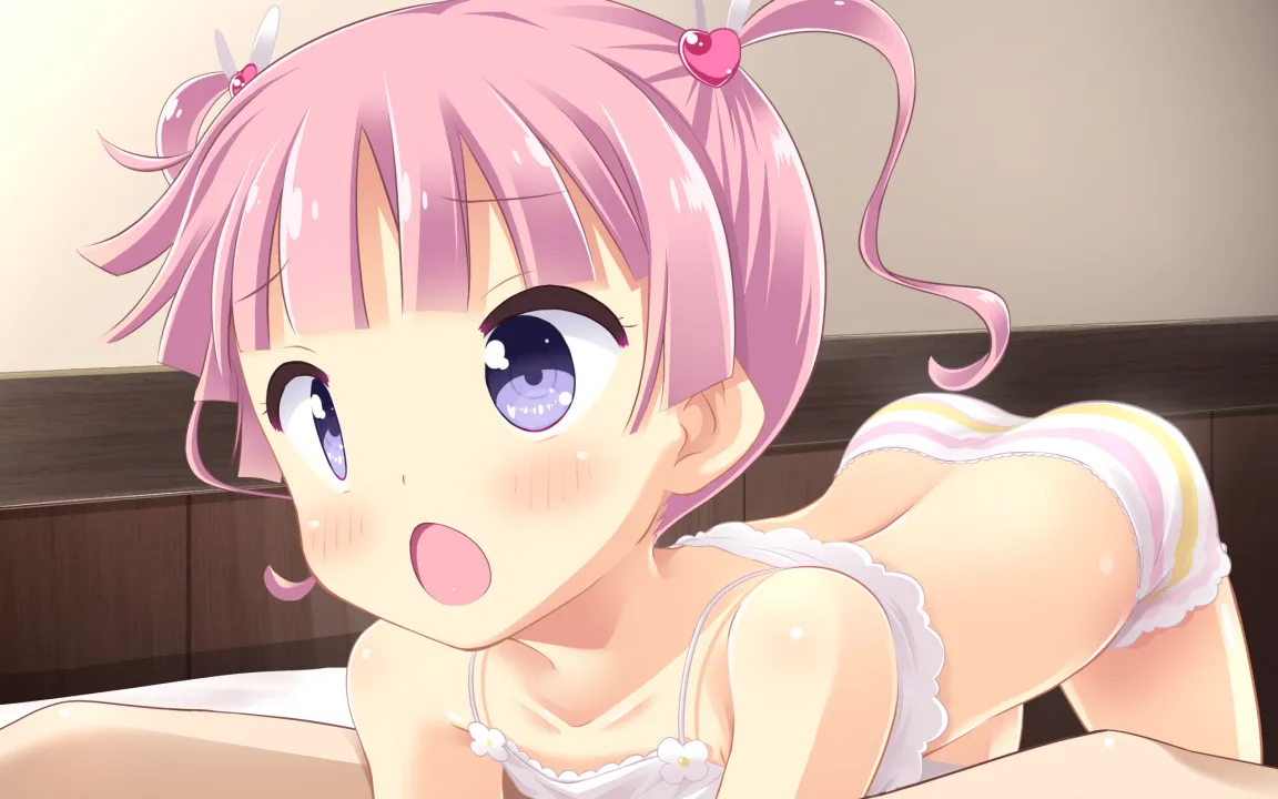 图片[17]-ちっちゃくないもんっ！ ～スクールバスでおむかえちゅっちゅ～（PC端） | 羽翼社-羽翼社