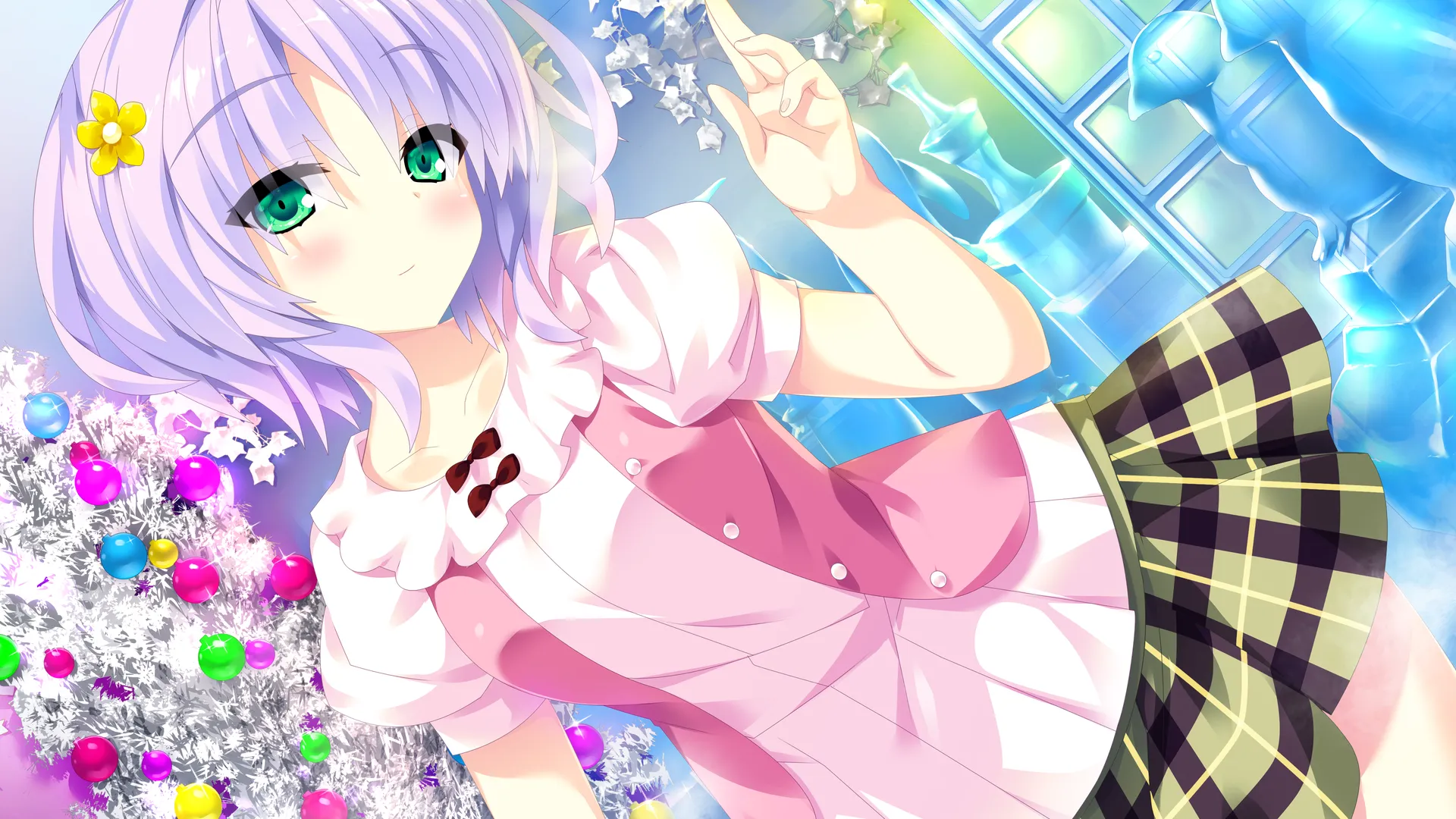 图片[4]-宿星Girlfriend3（Tyranor＋PC端） | 羽翼社-羽翼社