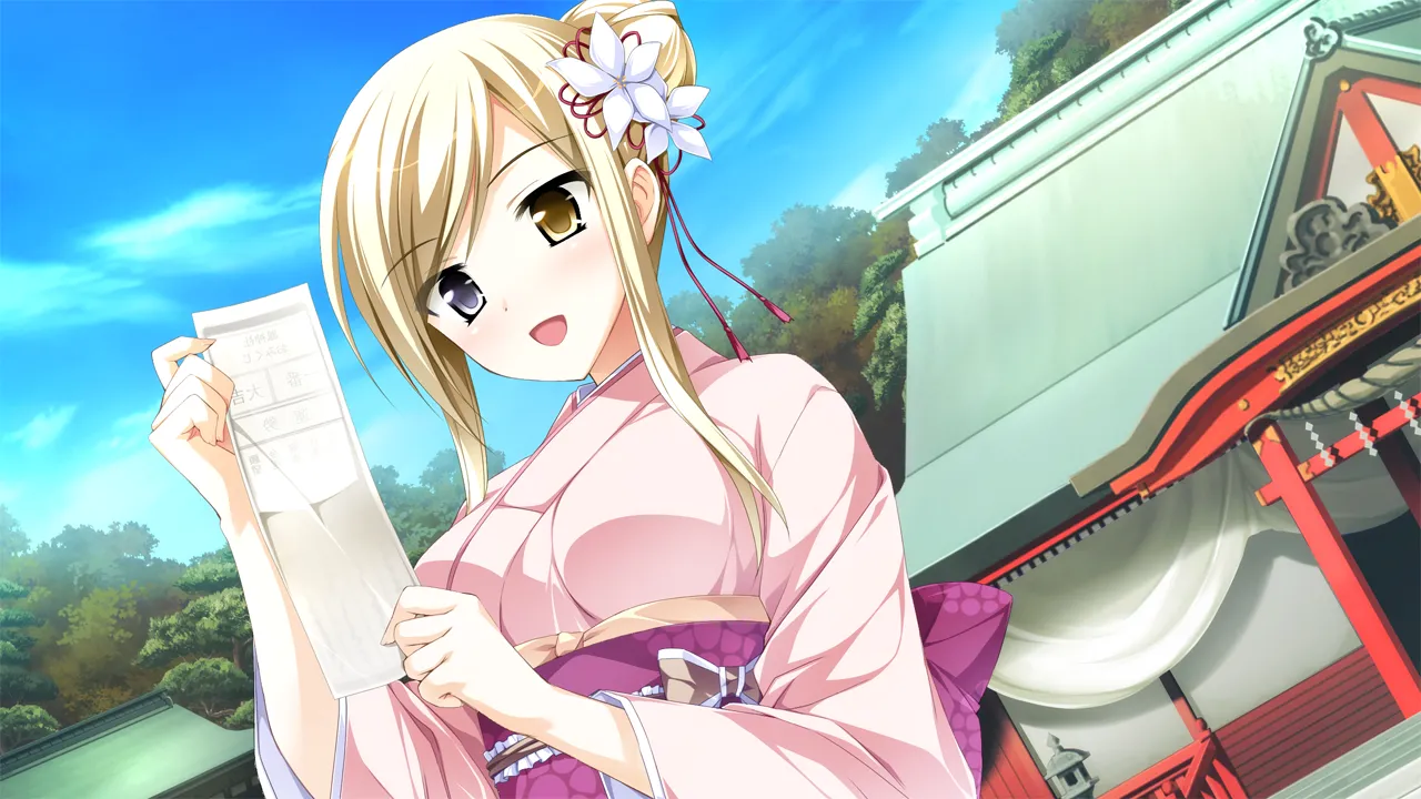 图片[7]-少女编织爱的画布 ～两个人的画廊～（PC端） | 羽翼社-羽翼社