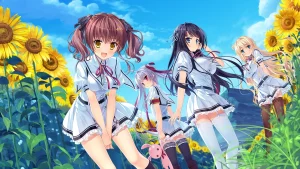 追忆夏色年华（PC端） | 羽翼社-羽翼社