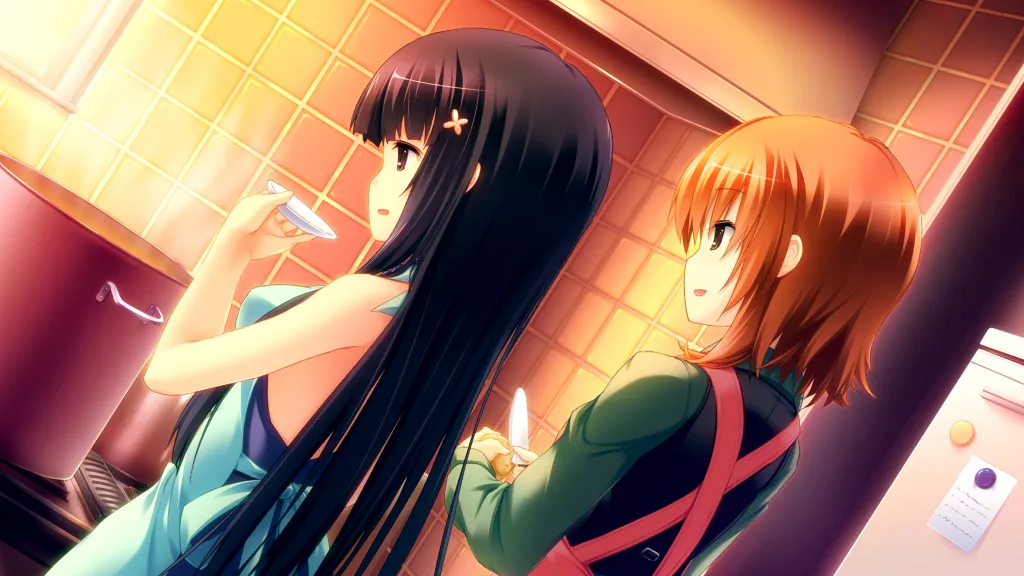 图片[2]-隙间樱花与谎言都市（PC端） | 羽翼社-羽翼社