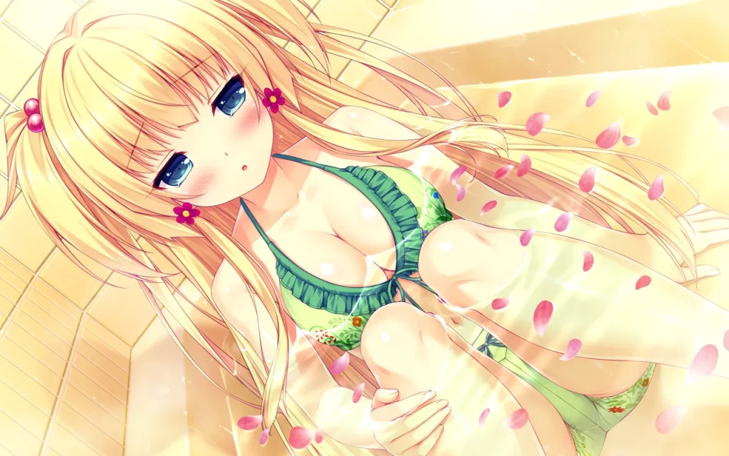 图片[7]-与我相恋的废柴恶魔（KRKR＋PC端） | 羽翼社-羽翼社