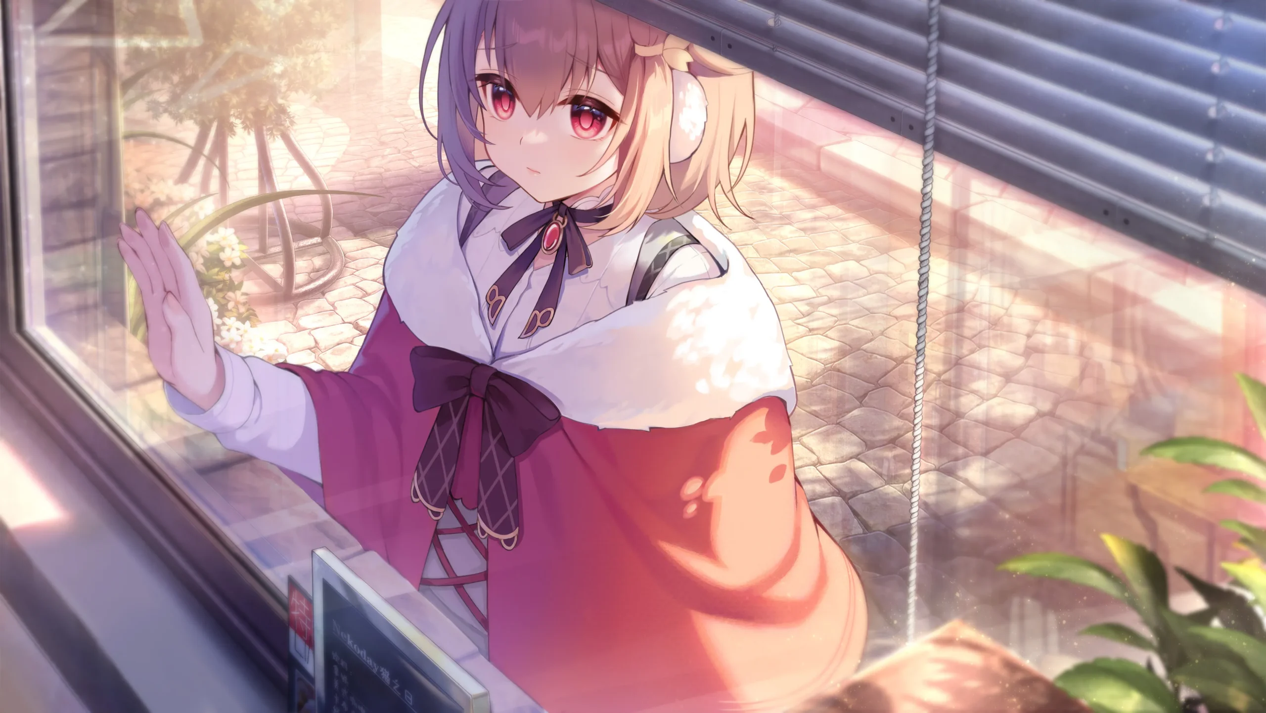 图片[5]-恋爱绮谭~不存在的真相~（PC端） | 羽翼社-羽翼社