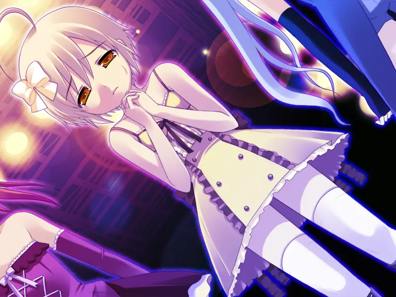 图片[9]-ぷる萌えンジェル アイドル・あいこ（PC端） | 羽翼社-羽翼社