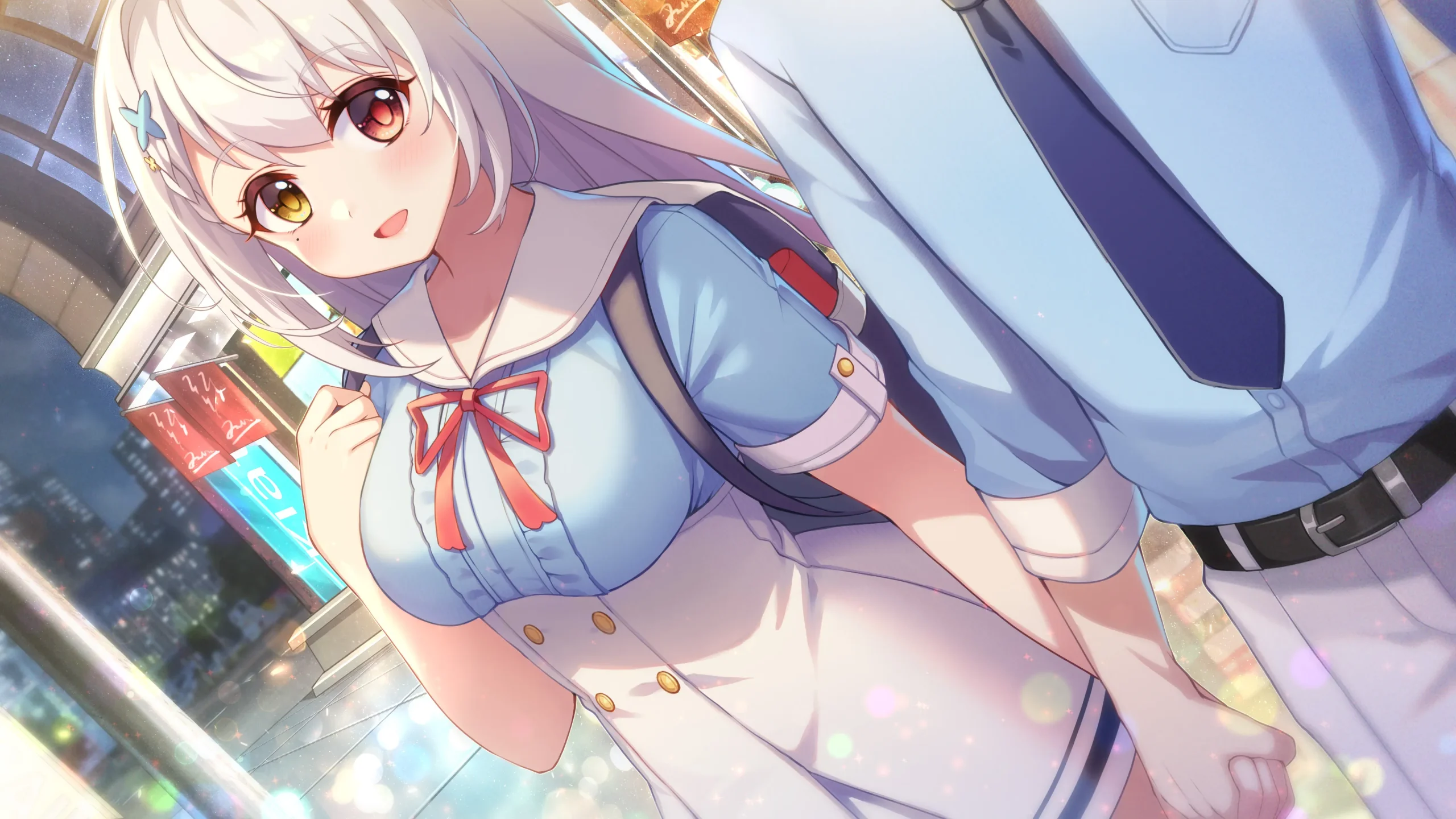 图片[3]-恋爱绮谭~不存在的夏天~（PC端） | 羽翼社-羽翼社