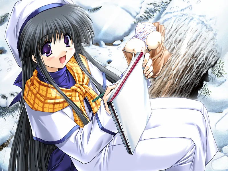 图片[1]-SNOW PLUS EDITION冬季恋歌（PC端） | 羽翼社-羽翼社