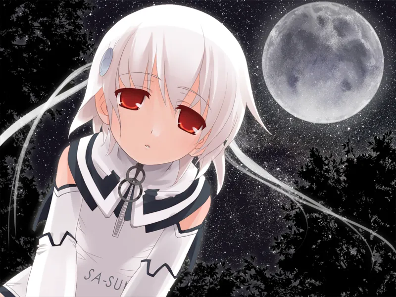 图片[1]-向日葵 Aqua After（PC端） | 羽翼社-羽翼社