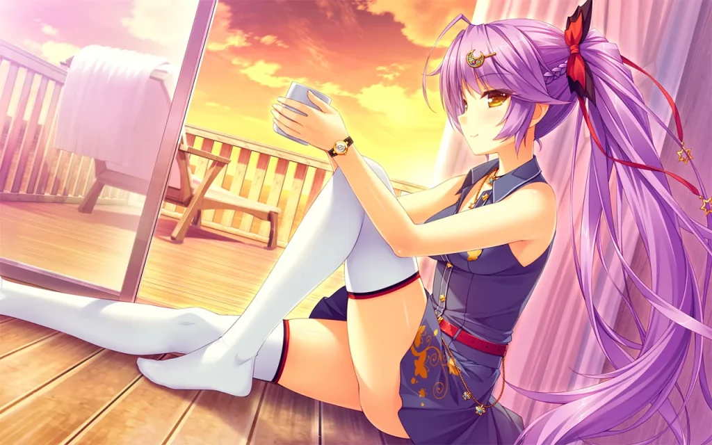 图片[9]-与我相恋的废柴恶魔（KRKR＋PC端） | 羽翼社-羽翼社